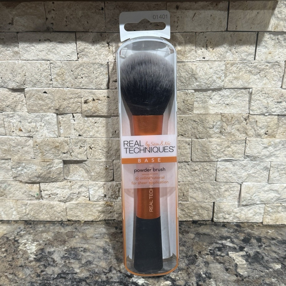 Ultra Plush‎ Powder Face & Cheek Makeup Brush